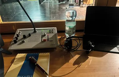 Interpretariato per Tribunali Arezzo